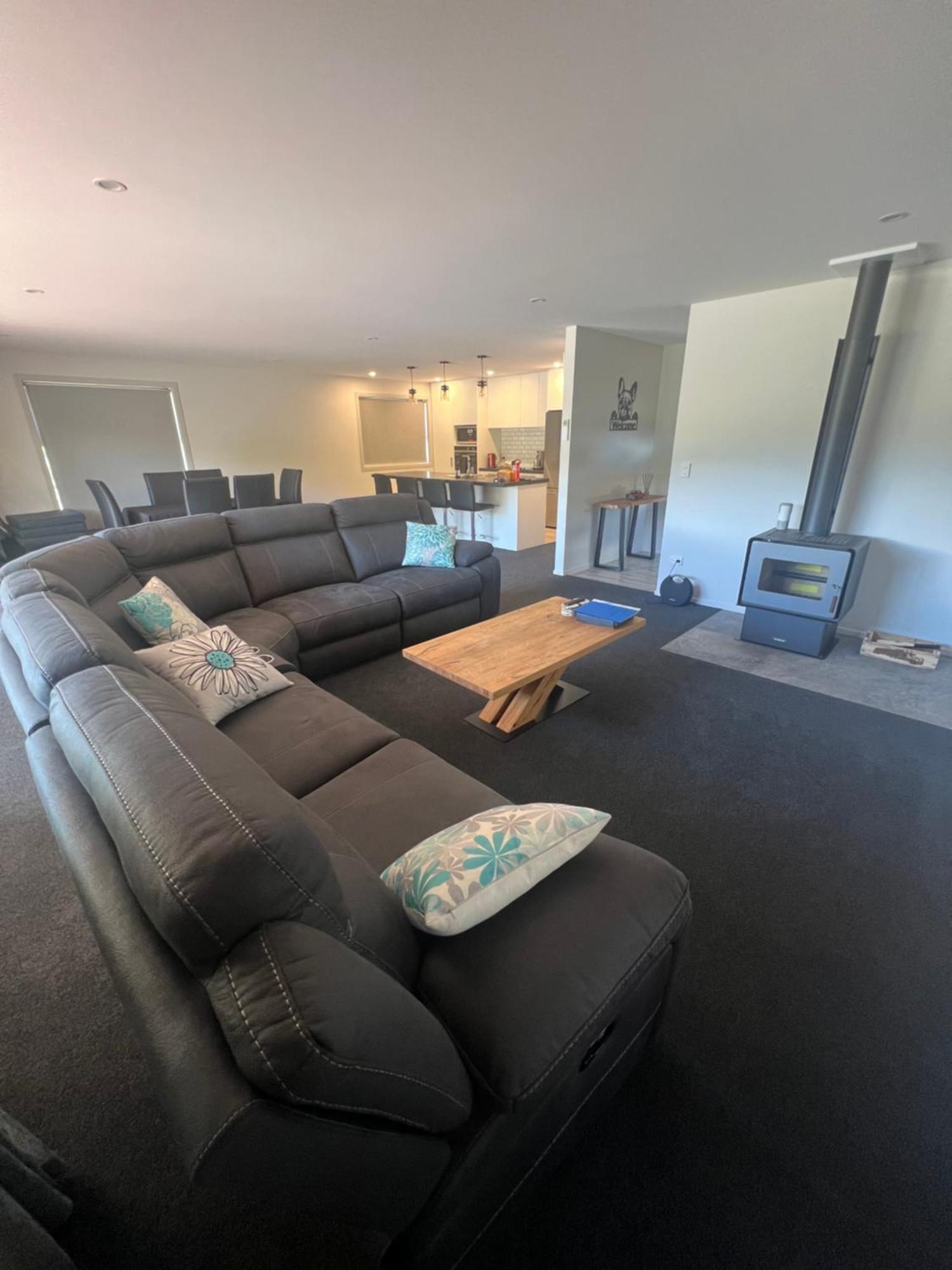 Southern Comfort Kurow Exterior photo
