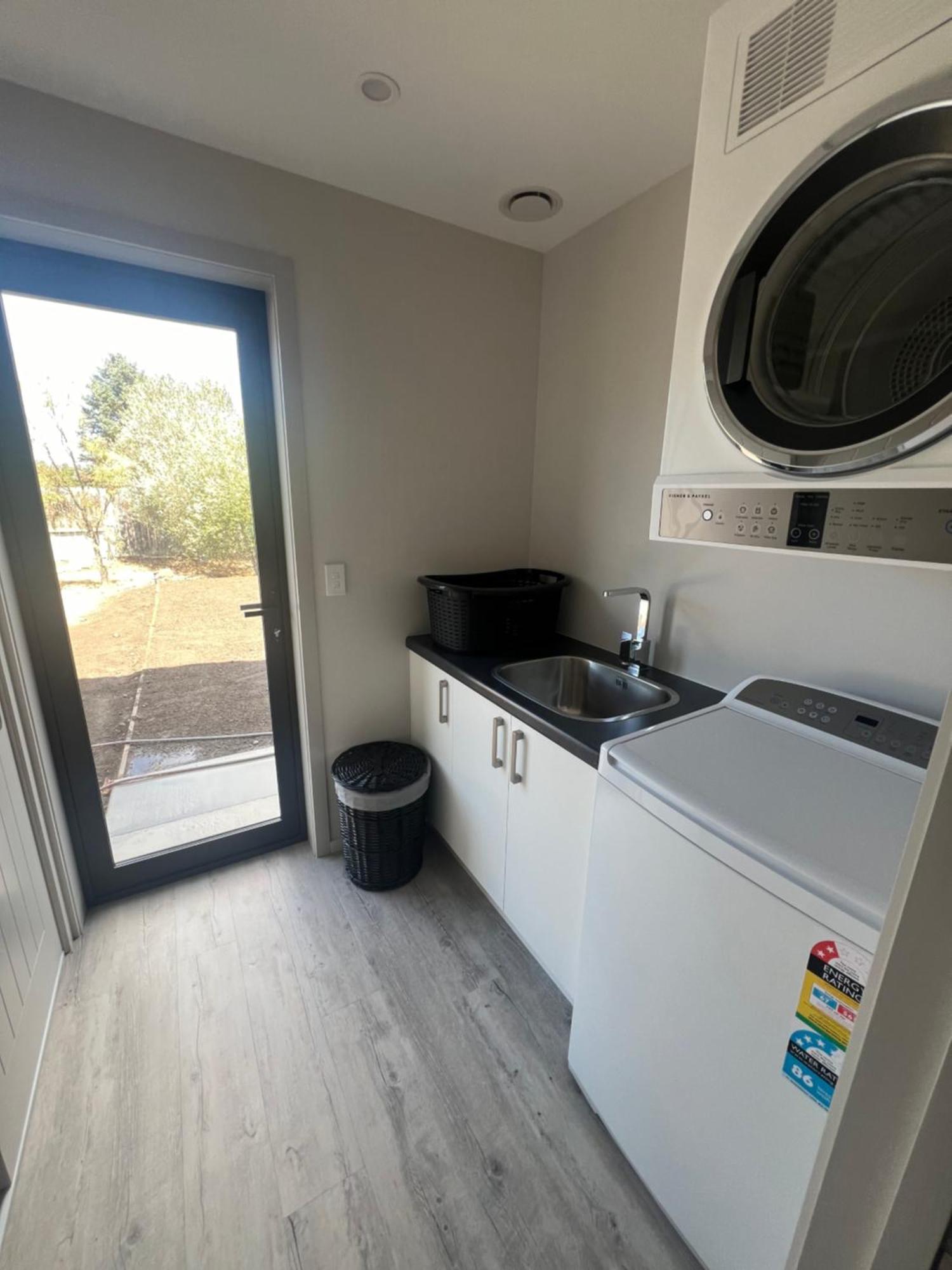 Southern Comfort Kurow Exterior photo