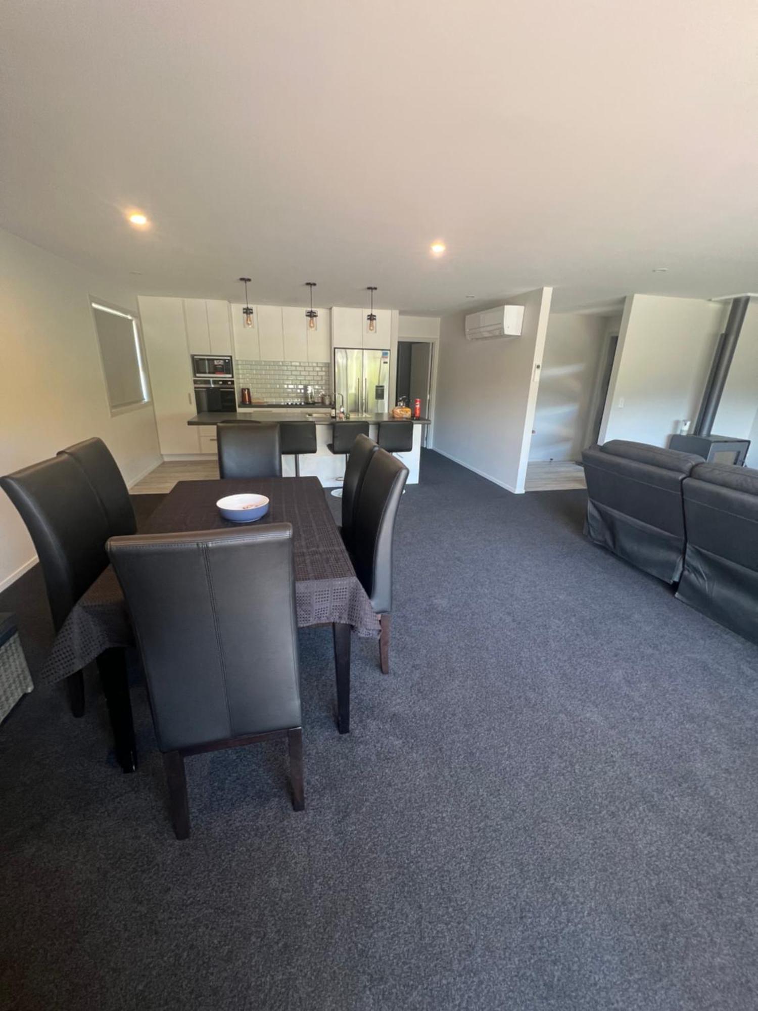 Southern Comfort Kurow Exterior photo