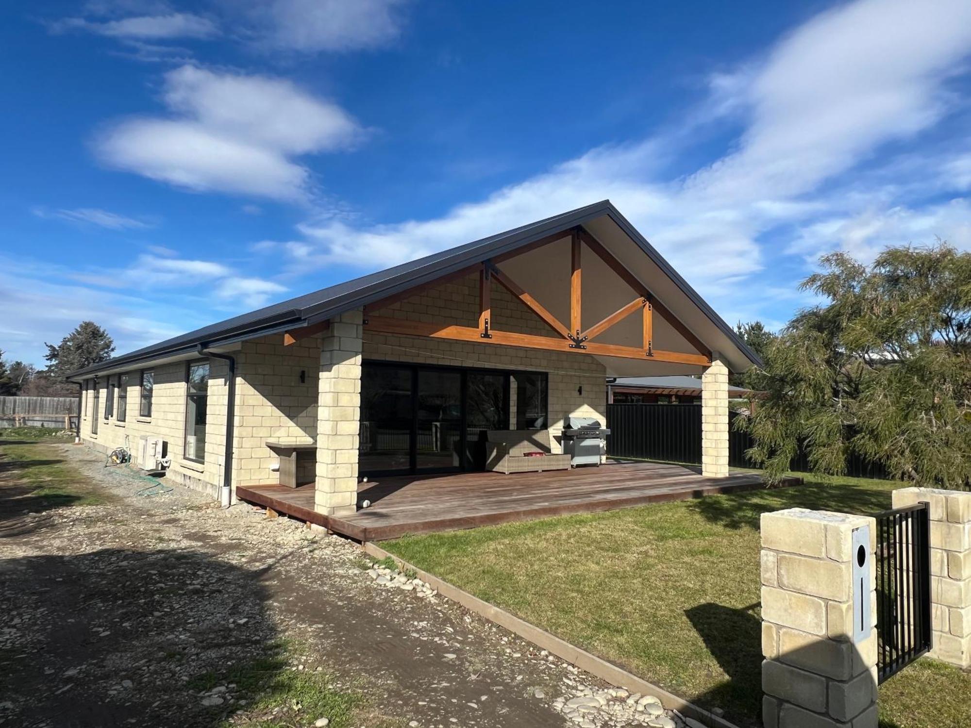 Southern Comfort Kurow Exterior photo